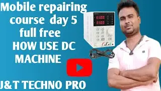 Why You NEED a DC Power Supply for Mobile Repair