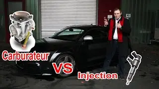 What is the best type of injection vs. carburetor? Bonus: Audi TFSI explained