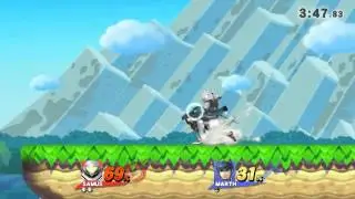 Bomb Spike!