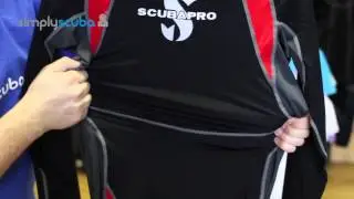 Scubapro Mens Everflex Skin Suit - www.simplyscuba.com