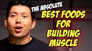 Best Muscle Building Foods