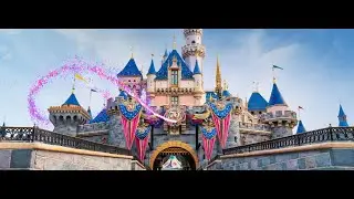 Celebrating Disneylands 70th Anniversary Disneyland Resort Web - 1 Hour Loop