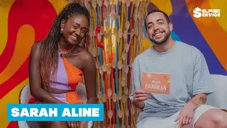 SARAH ALINE RESOLVE CASOS DE FAM&Iacute;LIA, FALA DE PSICOLOGIA E BBB 23 | #SelfieService