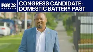Congressional candidate Willie Preston confronts domestic battery charge