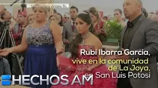 Videoinfografía: ¿Quién es Rubí Ibarra García?