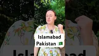 Islamabad Pakistan 🇵🇰