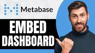 How to Embed a Metabase Dashboard in a Website [NEW 2026 Guide]