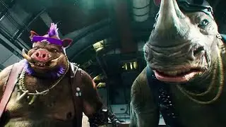 MONSTER TRANSFORMATION|WEREANIMAL TRANSFORMATION|TF|FT|TMNT| TEENAGE MUTANT NINJA TURTLES