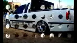 Carros rebaixados s&oacute; saveira