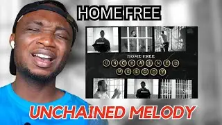 FABOULOUS! - Home Free - Unchained Melody -