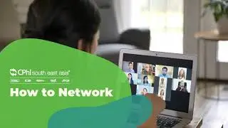 CPhI Digital Event : How to send meeting requests