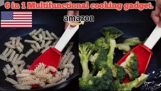 6 in 1 Multifunctional COOKING Gadgets.