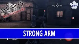 AC Brotherhood - Strong Arm Achievement/Trophy Guide