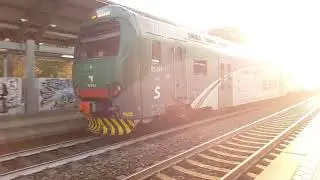 stazione di PREGNANA MILANASE
