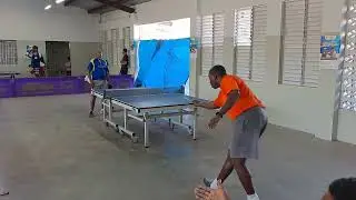 Sean Wallace vs Rudolph Sinclair #kingston #jamaica
