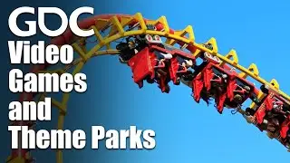 Storytelling Siblings: The Kindred Connection between Games and Theme Parks