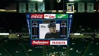 Dallas Stars 2000-2001 Goal Horn