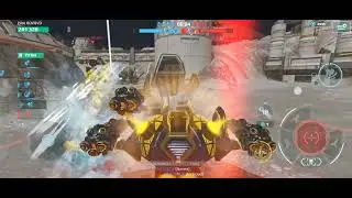 INSANE! New Titan Atlas MELTS Everything in War Robots 🔥 (Full Gear Breakdown!)
