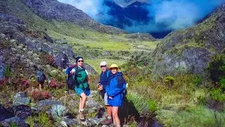 Gavidia - La Mucuy - Parque Nacional Sierra Nevada