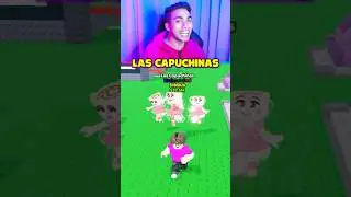CRAFT MACHINE LAS CAPUCHINAS STEAL A BRAINROT 😱
