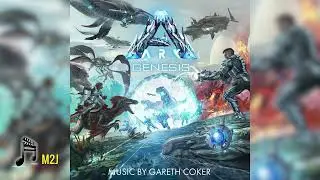 ARK GENESIS   Part Two Main Theme   Gareth Cocker