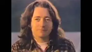 Rory Gallagher  Rockpalast 1982 (video interview)
