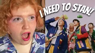 NON FAN REACTS TO NINE.i 나인아이 'Turn it off' MV REACTION