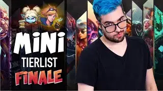 FINE SEASON! Cosa Pickare? Prenditi gli LP Che Ti MANCANO! Champions & Builds