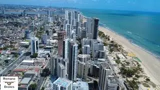Conhecendo um pouco da praia de boa viagem