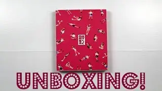 Oh My Girl  Pink Ocean Unboxing! [오마이걸]