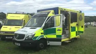 Hampshire's 999 Day Out 2015