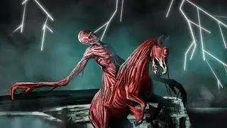 Holiday Haunts: The Nuckelavee | #folklore #realchristmas #scotish #books #nuckelavee  #christmas