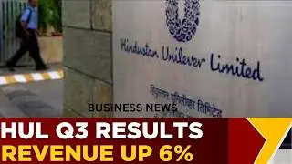 HUL Q3 Results | Revenue Growth: 6% YoY Broadly In Line With Expectations | Business News | ET Now