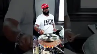 Calvin Rogers🔥🔥 #chops #drummer #band #clean #drum #instrumental