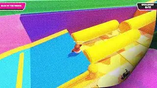Fall Guys: 3 New Slime Climb shortcuts to Help You win Trick Show!