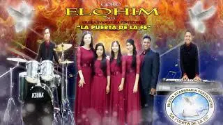 YO VEO UNA PEQUEÑA NUBE - CORO ELOHIM