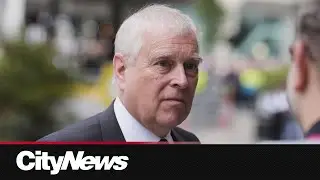 Former Prince Andrew arrested in U.K. over ties to Epstein