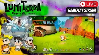 🛑[LIVE] Lumiterra Gameplay | MetaBoss Review