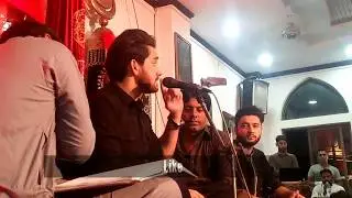 Poochty ho haq sy kya rishta Abu Talib ka hai | Farhan Ali Waris | 10,Ramzan | رشتہ ابوطالب کا ہے