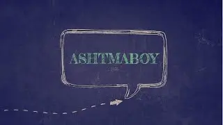 ASHTMABOY - Fast Asleep