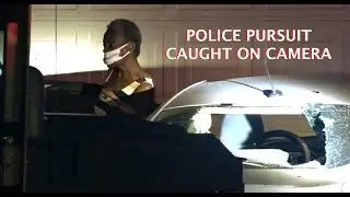 Stringers Live 🔴 Female Driver - Police Pursuit w/Pepper Gas - @randysr18