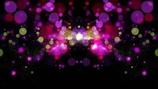 #nocopyrightsvideo Flow Particle Explosion Abstract Blast Effect Animation #freevideobackgrounds