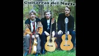 Guitarras del Norte Feat JukkaTolonen - Aire, live 2004