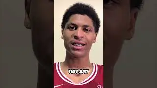 Missed Free Throw to Game-Winner: Darius's Clutch Moment! #shorts