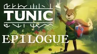 Reading the Translated Manual - Tunic - Let's Play - Epilogue