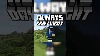 How to Make Your Minecraft World Always Day/Night Using Commands (Java Edition)