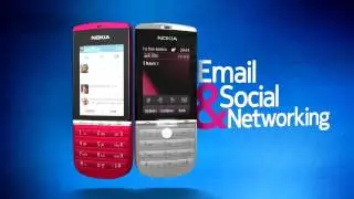 Nokia Asha 300   3Ge Movil Uruguay