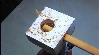 Making Dowels Just Got a Lot Easier
