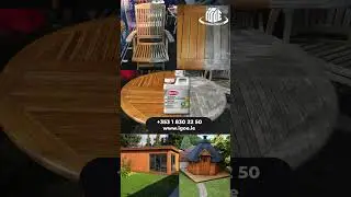 #shorts Use Net-Trol and Textrol for cleaning the interior and exterior wooden furniture.