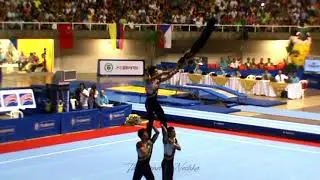 CHINA - World Games Cali 2013 Men group final (no ending)